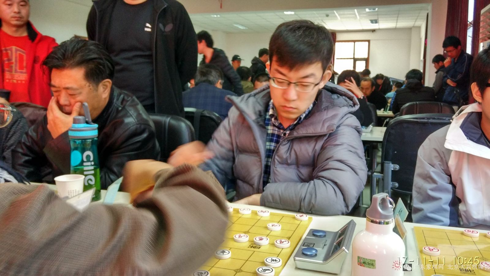 北京象棋比賽2017，自信與成就感的奇妙旅程