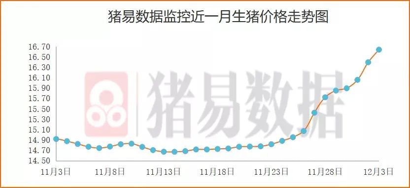 保山今日生豬價格行情更新